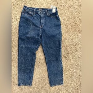 Abercrombie Annie High Rise Girlfriend Jeans